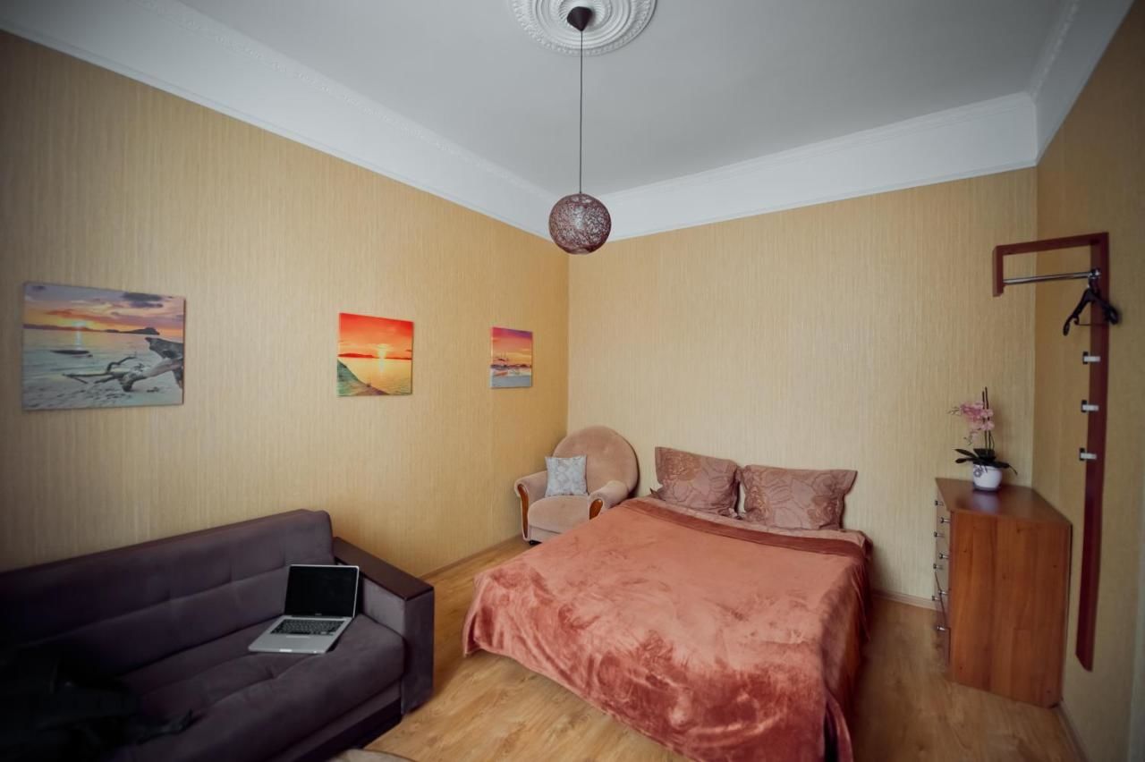 Апартаменты Apartment Zamkovaya 14 Гродно-4