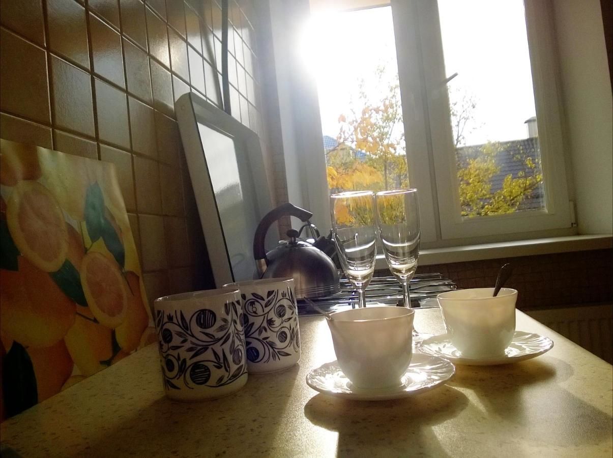 Апартаменты Apartment Zamkovaya 14 Гродно-17