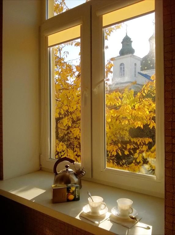 Апартаменты Apartment Zamkovaya 14 Гродно-35