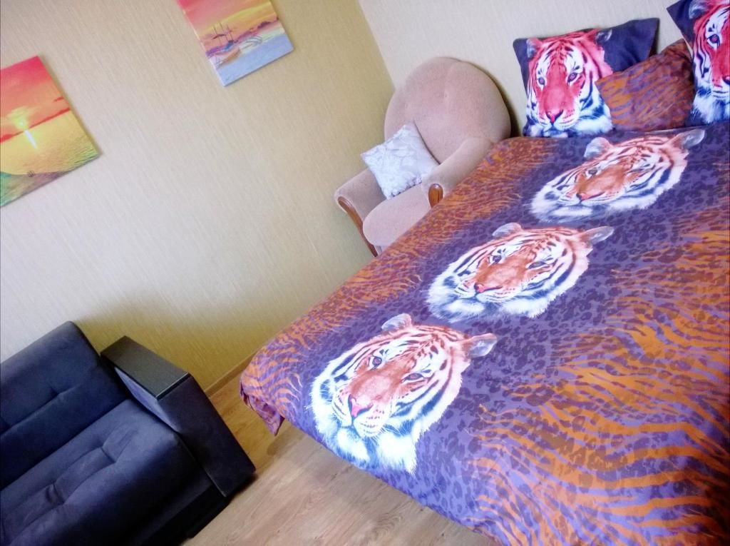 Апартаменты Apartment Zamkovaya 14 Гродно-46