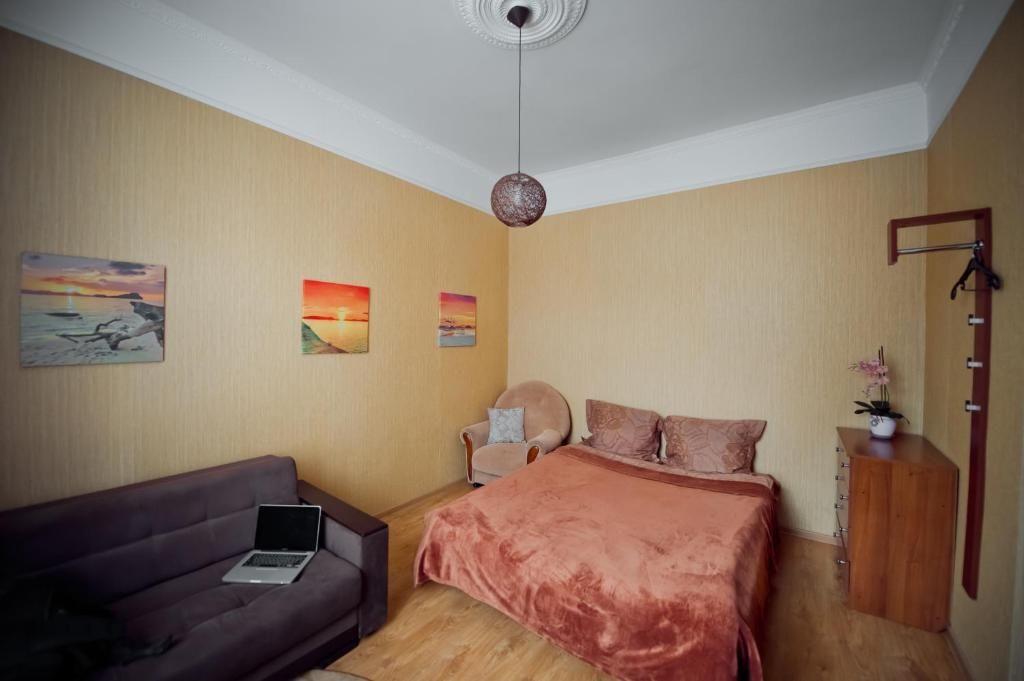 Апартаменты Apartment Zamkovaya 14 Гродно-47