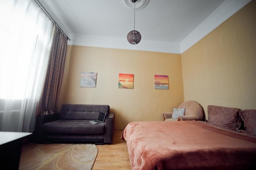 Апартаменты Apartment Zamkovaya 14 Гродно-48