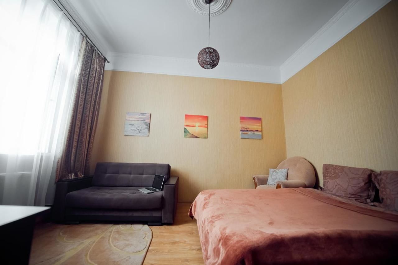 Апартаменты Apartment Zamkovaya 14 Гродно-9